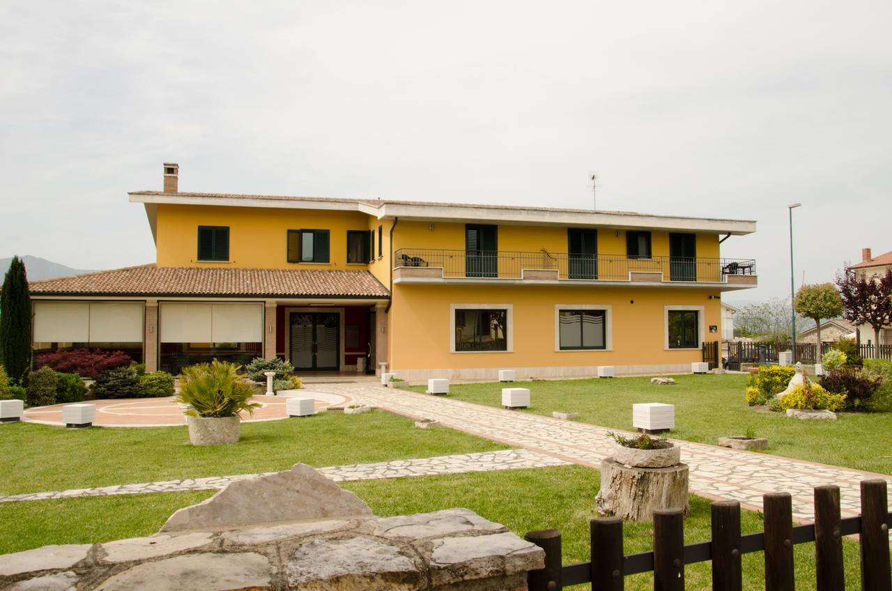 Fontanarosa Residence Exterior foto