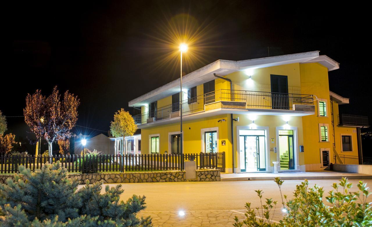 Fontanarosa Residence Exterior foto