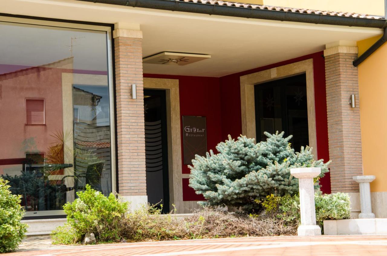Fontanarosa Residence Exterior foto